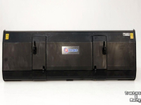 Frontlader Qmac VOLUMEBAK 2.00 STD EURO