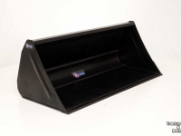 Frontlader Qmac VVBM200 Volume voorladerbak / frontladerbak 200 Euro