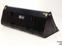Frontlader Qmac VVBM200 Volume voorladerbak / frontladerbak 200 Euro