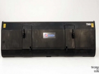 Frontlader Qmac VVBM200 Volume voorladerbak / frontladerbak 200 Euro