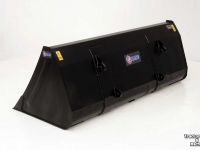 Frontlader Qmac VVBM200 Volume voorladerbak / frontladerbak 200 Euro