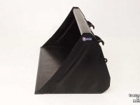 Frontlader Qmac VVBM200 Volume voorladerbak / frontladerbak 200 Euro