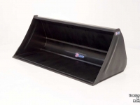 Frontlader Qmac VVBM200 Volume voorladerbak / frontladerbak 200 Euro
