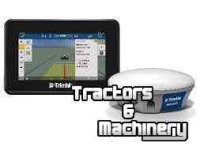 GPS Lenksystemen und Zubehör Trimble GFX 350/NAV-500