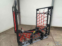 Weide-belüfter / Weide-egge  Nieuwe 6 meter weidesleep