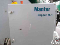 Sonstiges Manter Clipper M-1 Verpakkingsmachine