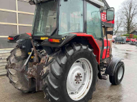 Schlepper / Traktoren Massey Ferguson 6130 Speedshift tractoren