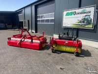 Kehrmaschine  Gievema GS HV 150 veegmachine