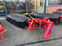 Mähwerk Lely Splendimo 240 HD achtermaaier / schijvenmaaier / bermmaaier / Lely maaier