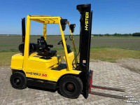 Gabelstapler Hyster H2.50XM LPG !!2100uur!!