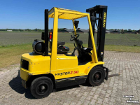Gabelstapler Hyster H2.50XM LPG !!2100uur!!
