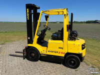 Gabelstapler Hyster H2.50XM LPG !!2100uur!!
