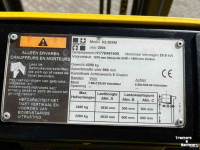 Gabelstapler Hyster H2.50XM LPG !!2100uur!!