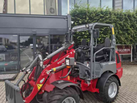 Radlader Weidemann 1280