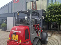Radlader Weidemann 1280