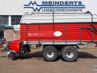 Lade- und Dosierwagen Lely Tigo 50R Profi opraapwagen