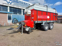 Lade- und Dosierwagen Lely Tigo 50R Profi opraapwagen