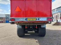 Lade- und Dosierwagen Lely Tigo 50R Profi opraapwagen