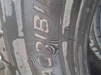 Räder, Reifen, Felgen & Distanzringe Michelin 460/85R34