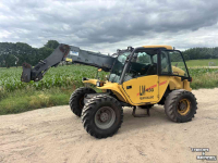 Teleskoplader  New Holland lm430