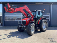 Schlepper / Traktor Massey Ferguson 5709M Dyna4 met voorlader
