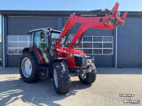 Schlepper / Traktor Massey Ferguson 5709M Dyna4 met voorlader