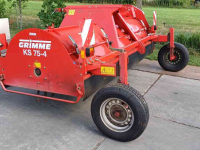 Krautschläger Grimme Ks 75-4