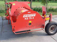 Krautschläger Grimme Ks 75-4