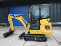 Minibagger Komatsu PC 20 R Mini-Graver