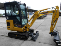 Minibagger Komatsu PC 20 R Mini-Graver