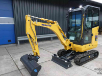 Minibagger Komatsu PC 20 R Mini-Graver