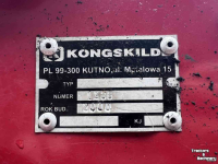 Drillmaschine Kongskilde Demeter Classic 3000A