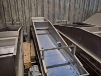 Förderband  RVS transportbanden 300x50 cm