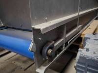 Förderband  RVS transportbanden 300x50 cm