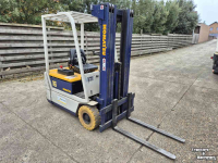 Gabelstapler Komatsu FB16M-2E
