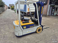 Gabelstapler Komatsu FB16M-2E
