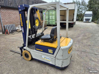 Gabelstapler Komatsu FB16M-2E