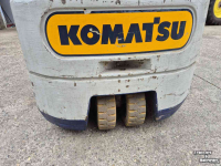 Gabelstapler Komatsu FB16M-2E