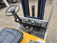 Gabelstapler Komatsu FB16M-2E