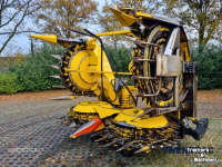 Maisgebiss New Holland 450 FIE