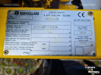 Maisgebiss New Holland 450 FIE