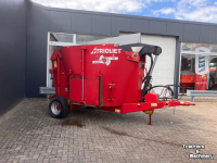 Futtermischwagen Vertikal Trioliet GIGANT 700