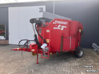 Futtermischwagen Vertikal Trioliet GIGANT 700