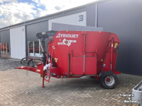 Futtermischwagen Vertikal Trioliet GIGANT 700
