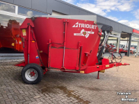 Futtermischwagen Vertikal Trioliet GIGANT 700