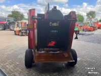 Futtermischwagen Vertikal Trioliet GIGANT 700