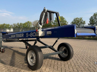 Förderband Van Trier 5-80 Doorvoerband