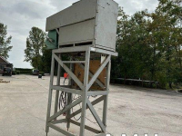 Absackmaschinen Pro-Pak EW2000TP  Pro-Pak 1 baks weger afweger waage wiegemaschine