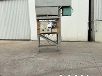 Absackmaschinen Pro-Pak EW2000TP  Pro-Pak 1 baks weger afweger waage wiegemaschine