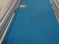 Förderband  Vlakke band 2110X250 TRANSPORTBAND VLAKKE BAND FLAT BELT CONVEYOR BELT FLACHBAND FÖRDERBAND